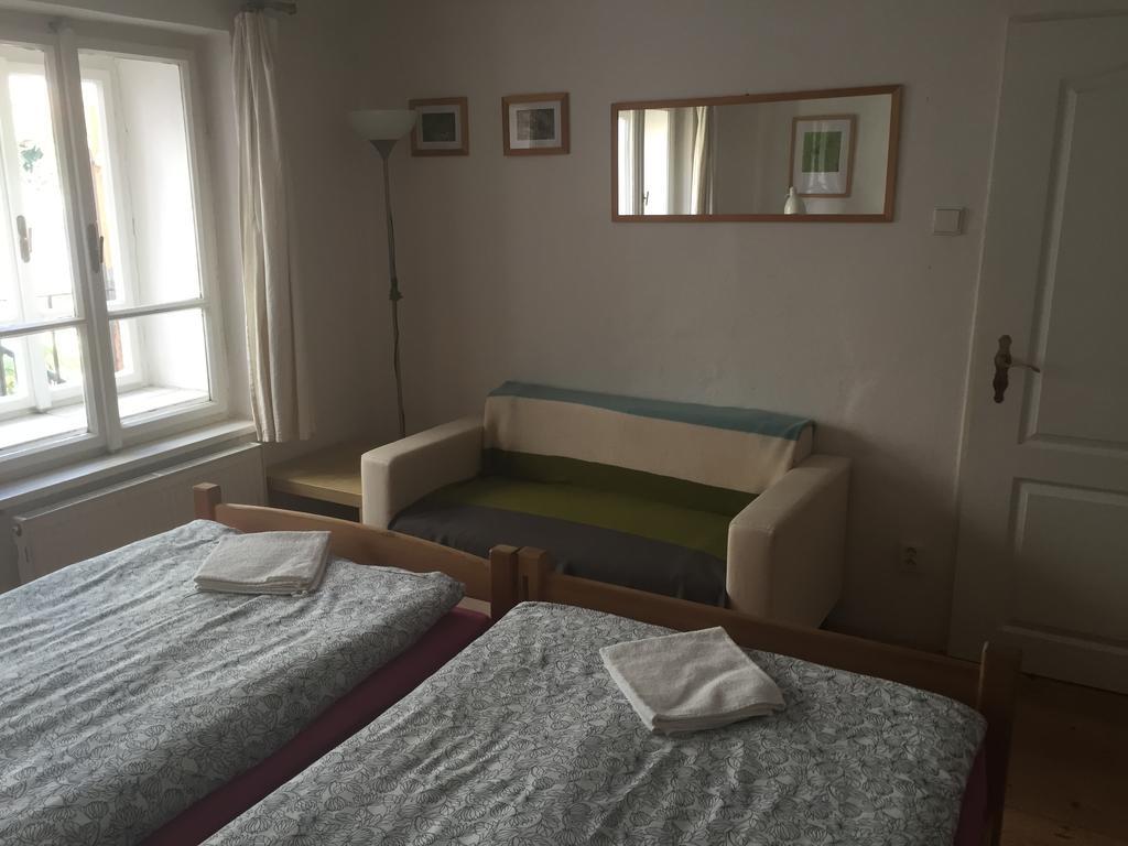 Apartments At The Golden Plough Prag Zimmer foto